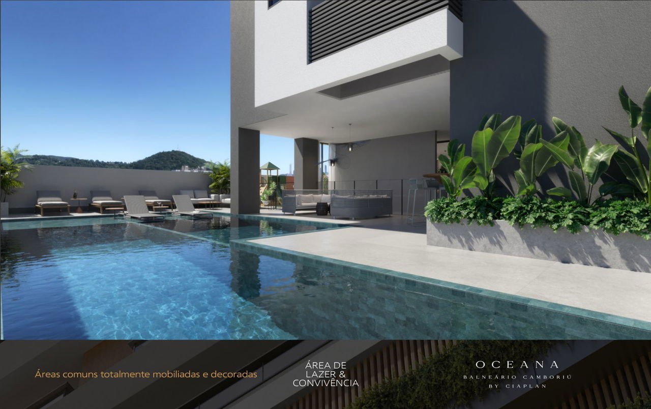 Apartamento em Construção em Balneário Camboriú/SC com 137,74m² área privativa, bem localizado