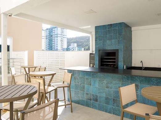 Apartamento Pronto em Itajaí/SC, com 123,28m² área privativa, não perca essa oportunidade