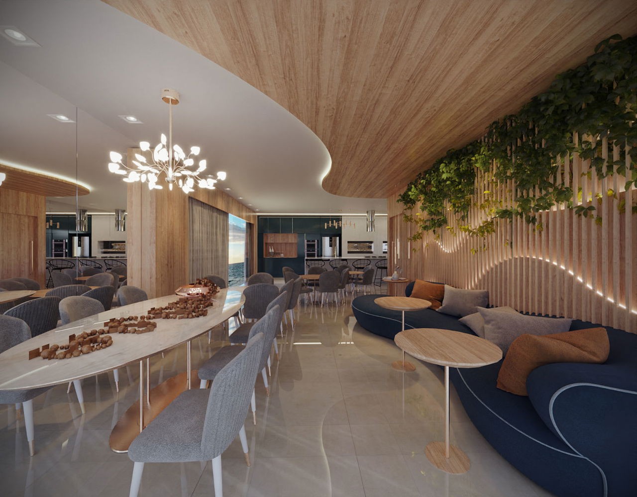 Apartamento em Construção em Porto Belo/SC com 106m² área privativa sendo 3 suítes, 2 vagas de garagem, lazer completo