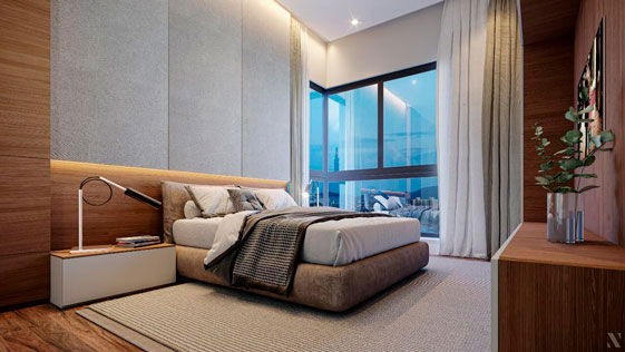 Luxuoso apartamento Pronto à venda no Centro de Balneário Camboriú-SC: 4 quartos, 4 suítes, 1 banheiro, 3 vagas de garagem, 190m² de área.