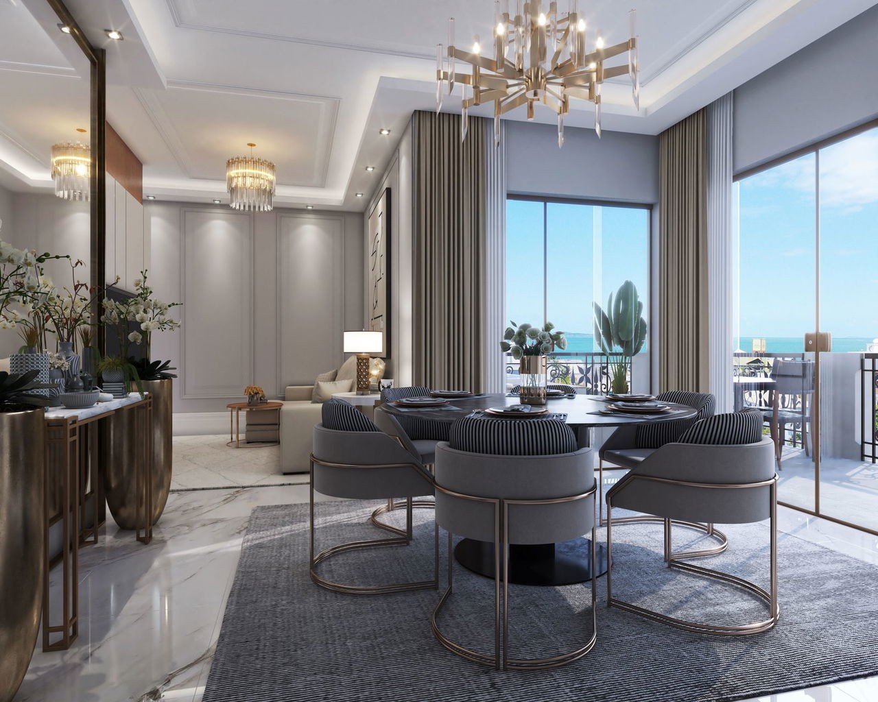 Imperdível: apartamento em construção de 2 quartos, 2 suítes - foto 7