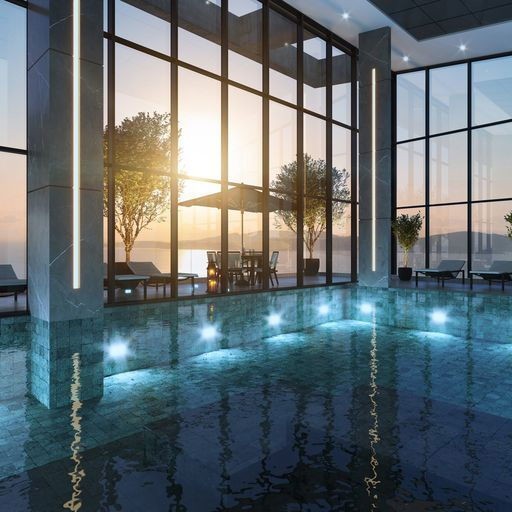 Venda de Luxuoso Apartamento em Construção com 4 Quartos e 4 Suítes no Centro de Itapema-SC: 238,43m², 5 Banheiros e 3 Vagas de Garagem.