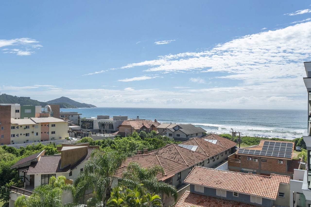 Apartamento pronto para morar em bombinhas/sc com 97m² área 