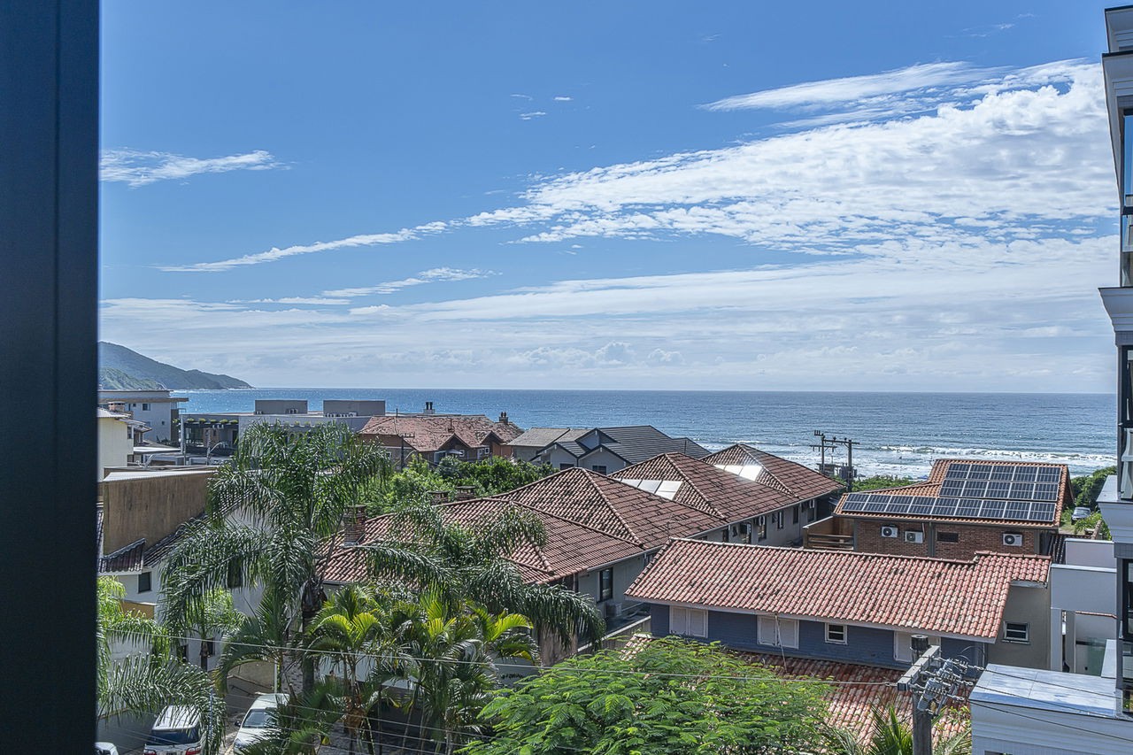 Apartamento pronto para morar em bombinhas/sc com 97m² área 
