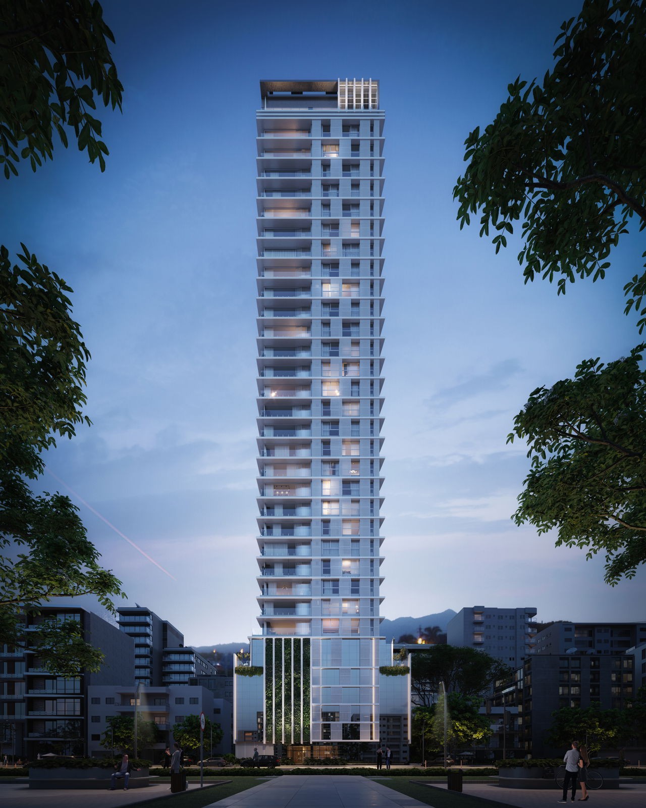 Imperdível oportunidade: Apartamento de luxo em Construção com 4 quartos e 4 suítes no Centro de Balneário Camboriú-SC!