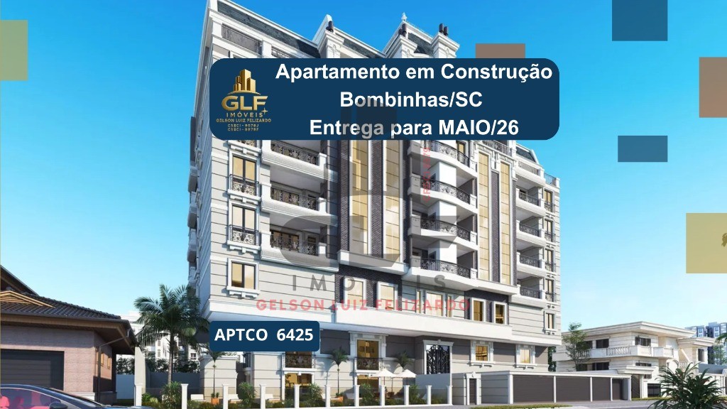 Imperdível: apartamento em construção de 2 quartos, 2 suítes - foto 1