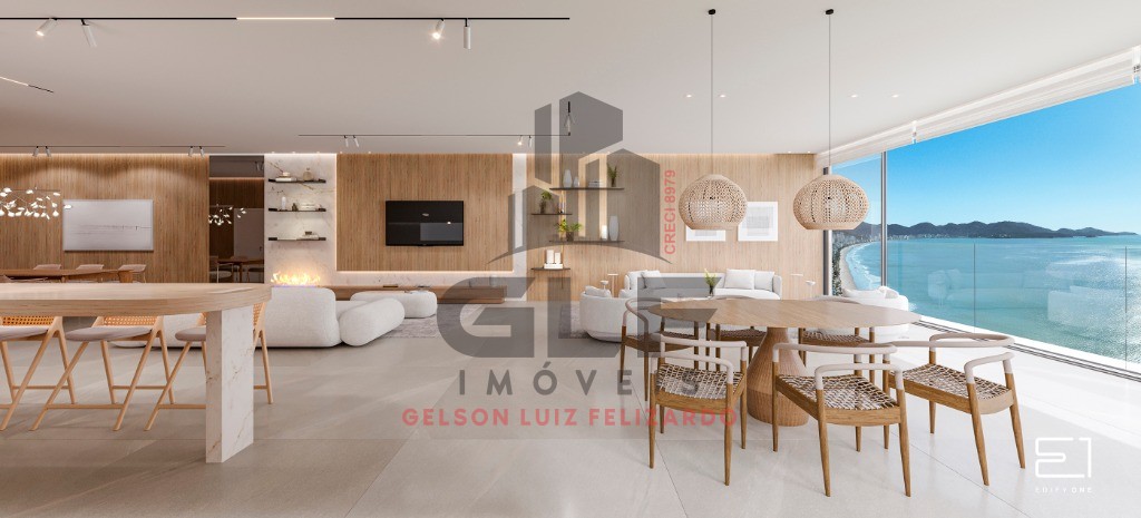 Apartamento em Construção na cidade de Itapema/SC no bairro Meia Praia 265m², 4suítes 4 Vagas de garagem, com Lazer Completo. Bem localizado. Investir