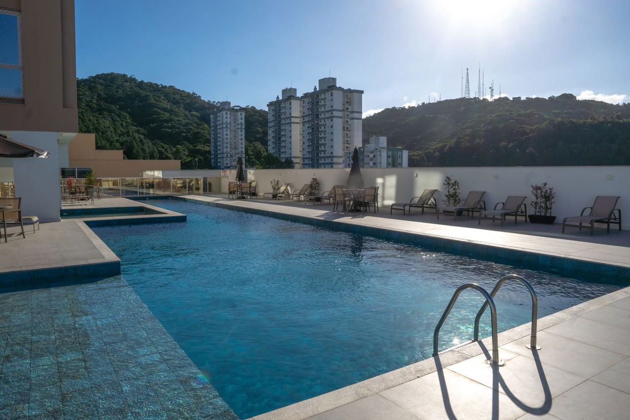 Apartamento Pronto em Itajaí/SC, com 123,28m² área privativa, não perca essa oportunidade
