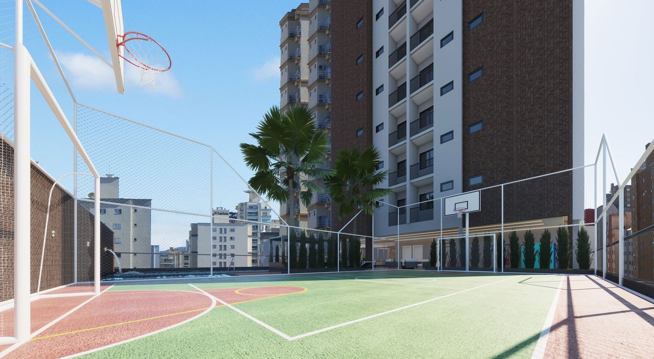 Apartamento Novo e Pronto Para Morar em Itapema/SC na Meia Praia, com 117m², 3 Suítes e 3 Vagas de Garagem, com Lazer Completo. Localização Privilegi