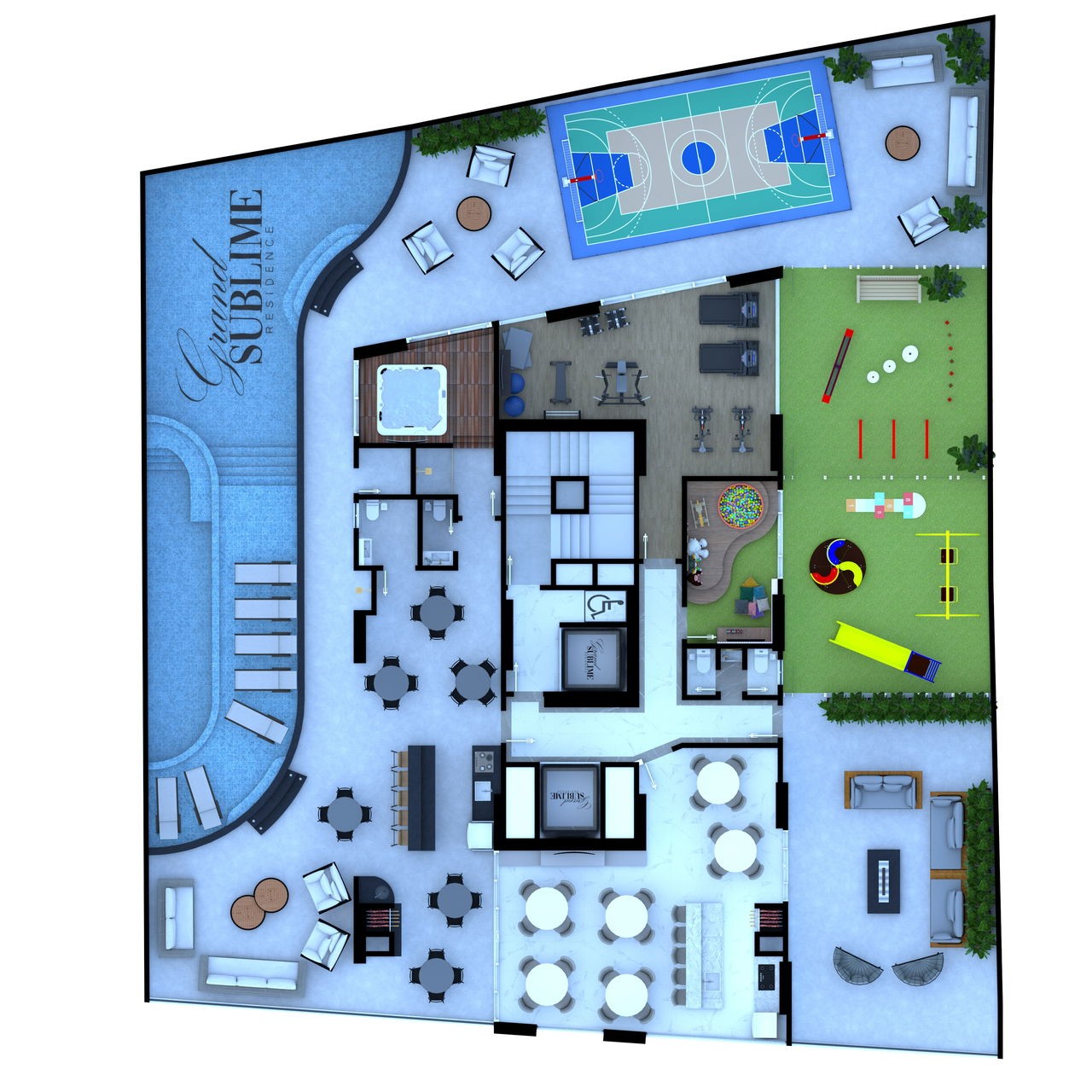 Apartamento em Construção em Porto Belo/SC com 103,65m² área privativa sendo 3 dormitórios e 1 suíte, 2 vaga de garagem, lazer completo