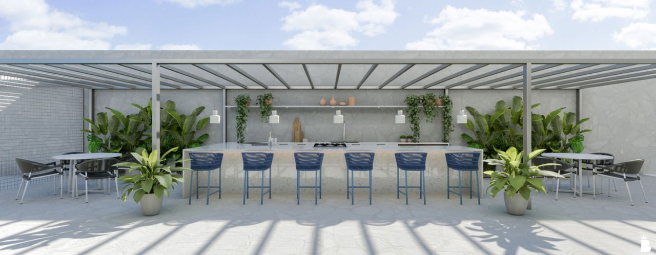 Confira este apartamento em Construção de 4 quartos na Meia Praia, Itapema-SC, com 4 suítes, 4 banheiros, 3 vagas de garagem e 172,11m² de área!