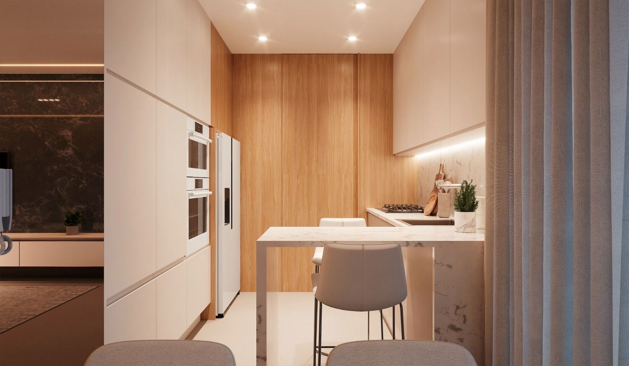 Apartamento em Construção à venda na Meia Praia, Itapema-SC: 3 quartos, 3 suítes, 4 banheiros, 2 vagas de garagem e 120m². Aproveite!