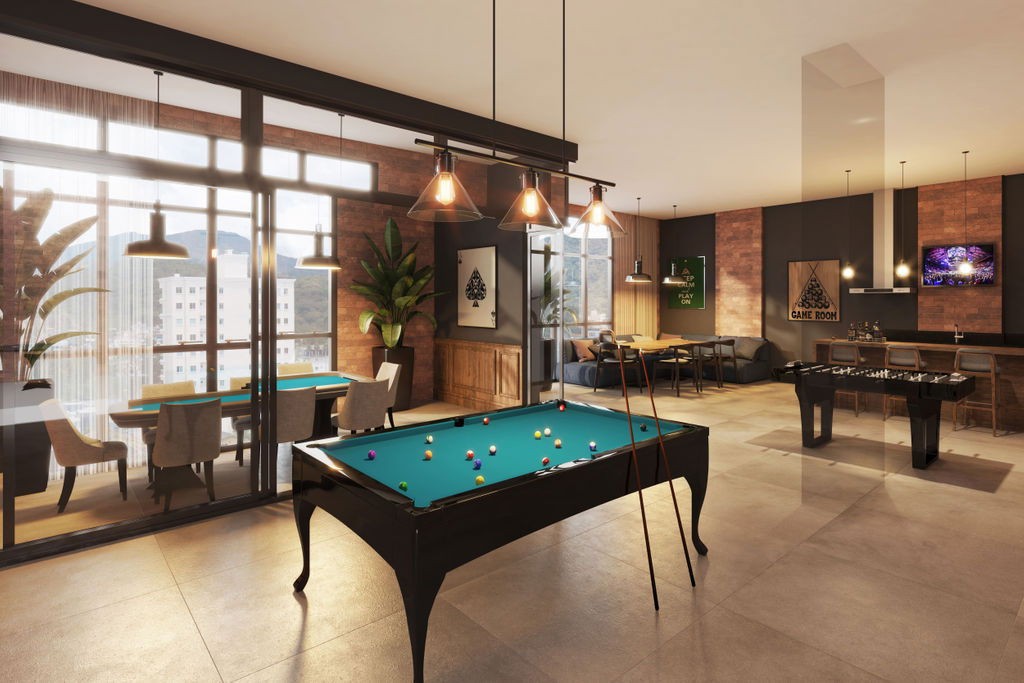 Apartamento de luxo em construção no centro de itapema-sc: 3