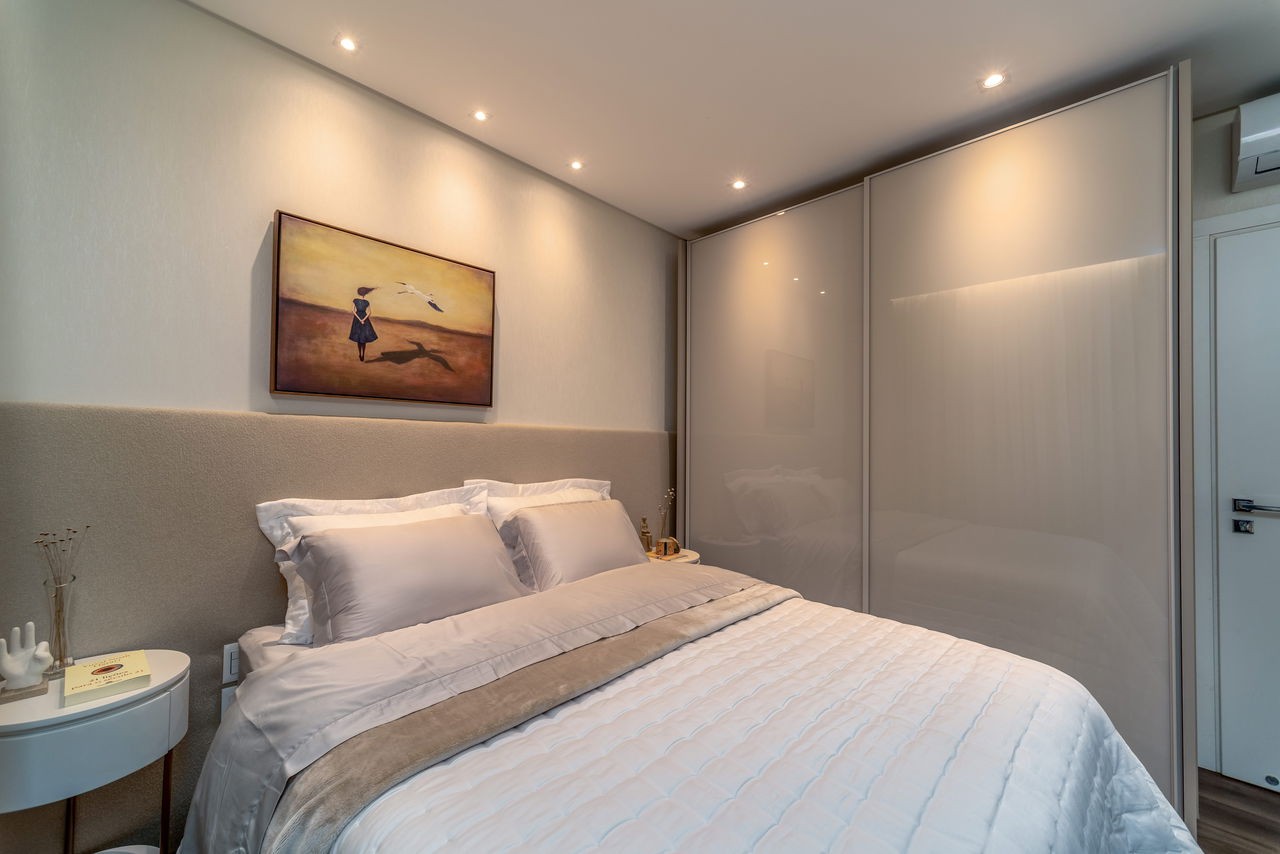 Apartamento de Luxo pronto à Venda no Centro de Balneário Camboriú-SC: 4 Quartos, 4 Suítes, 5 Banheiros, 4 Vagas de Garagem, 237m² de Área