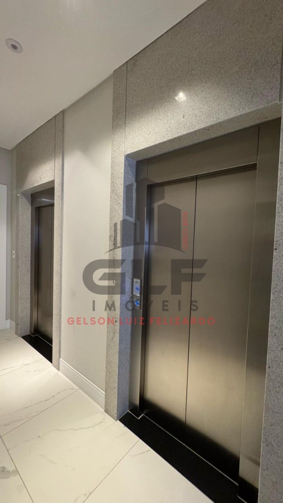 Apartamento Pronto em Itapema/SC com 134,79m² área privativa sendo 3 suítes 4 vaga de garagem, área de lazer