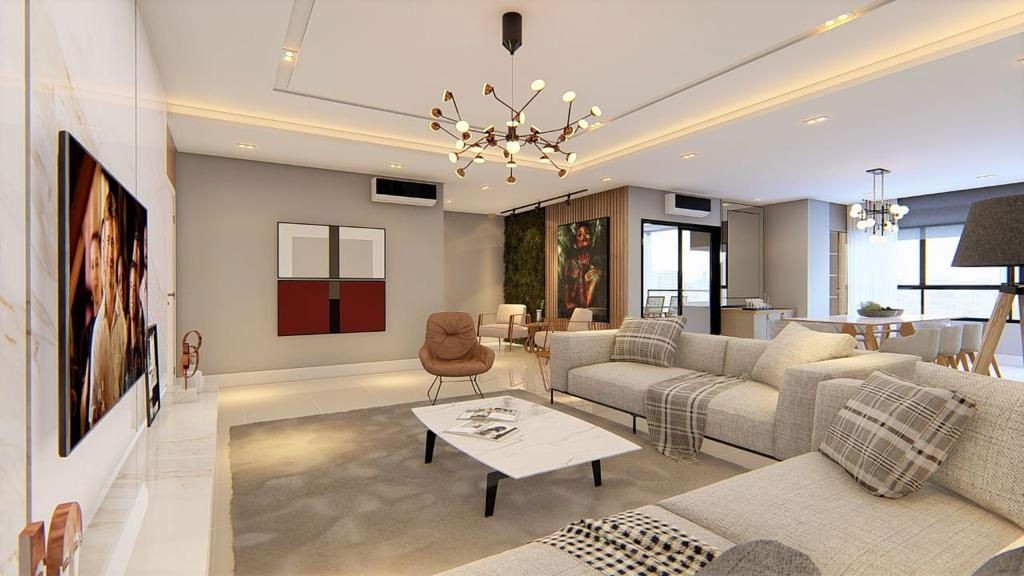 Apartamento de luxo Pronto à venda em Balneário Camboriú-SC, Centro: 3 quartos, 3 suítes, 4 banheiros, 3 vagas, 240m². Venha conferir!
