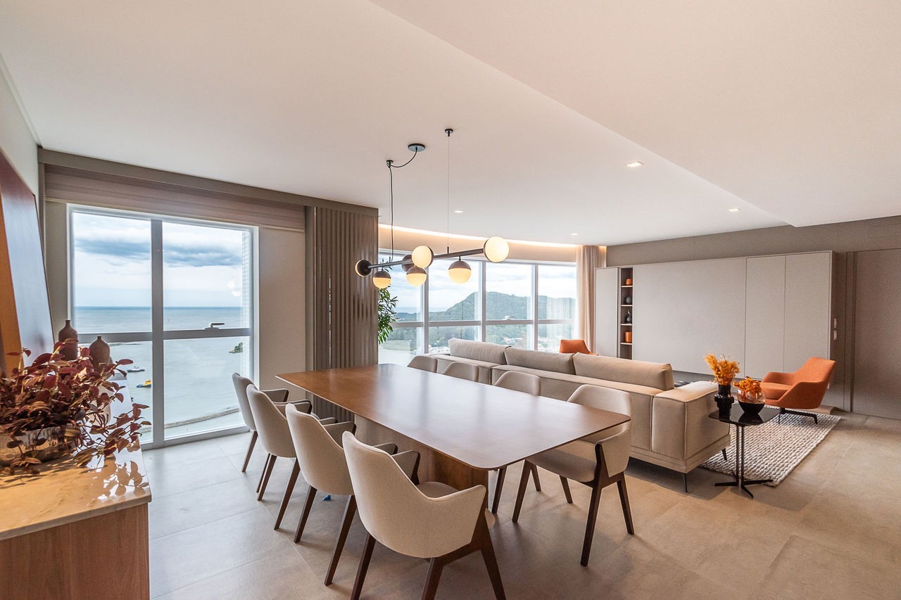 Imperdível apartamento Pronto à venda em Itajaí-SC, no bairro Fazenda: 3 quartos, 3 suítes, 5 banheiros, 5 vagas de garagem, 328,96 m²!