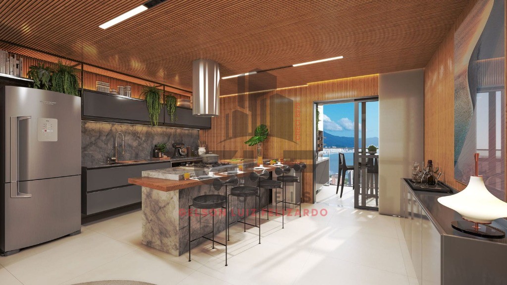Apartamento em construção em porto belo/sc, com 92m² área pr