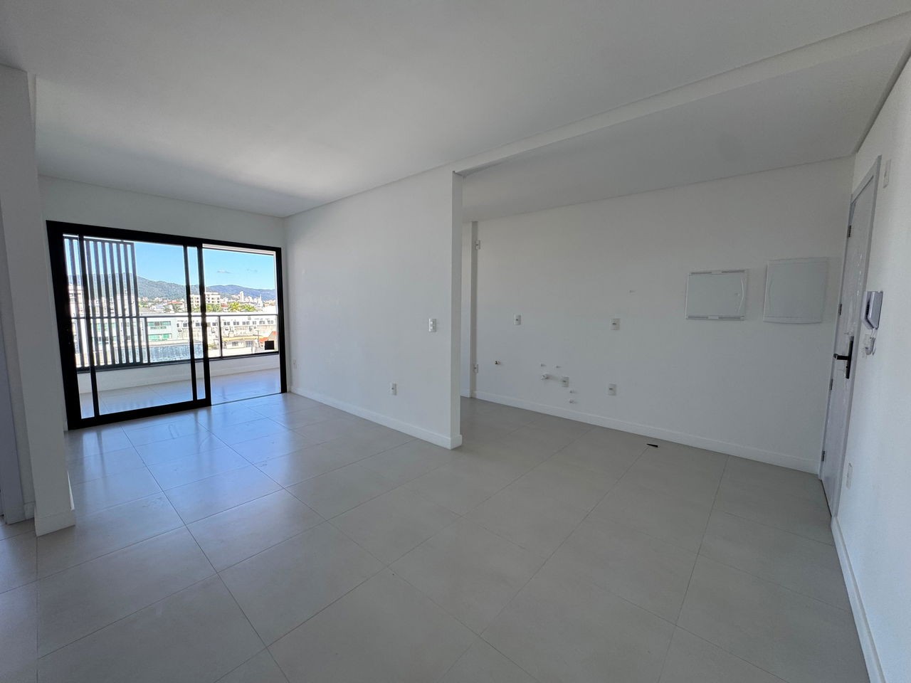 Apartamento pronto para morar em camboriú/sc com 70m² área p