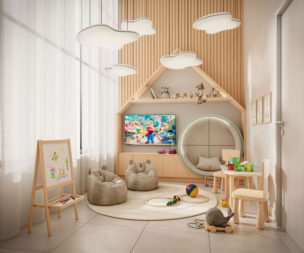 Apartamento em Construção em Itapema/SC no bairro Meia Praia, 3 dormitórios e 2 Vaga de garagem, com Lazer Completo. Bem localizado. Investir
