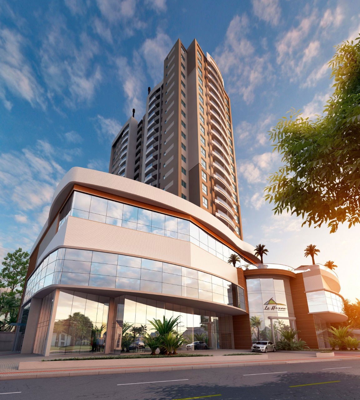Apartamento Pronto em Itajaí/SC, com 123,28m² área privativa, não perca essa oportunidade