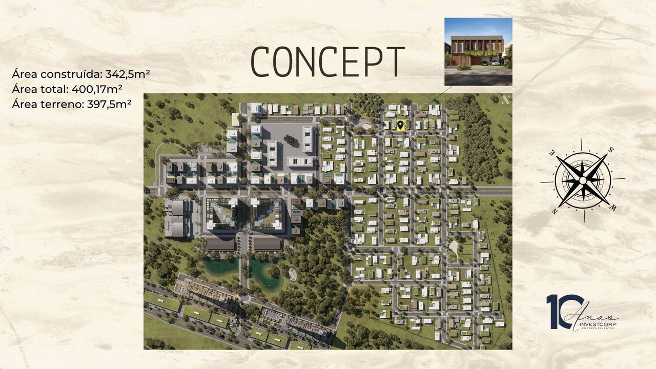 Casa Pronta em Porto Belo/SC com 254,70m² área privativa sendo 4 suítes 2 vaga de garagem, casa bem localizada