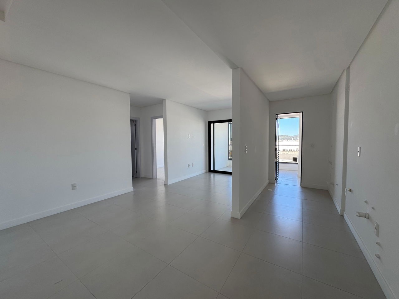 Apartamento pronto para morar em camboriú/sc com 70m² área p
