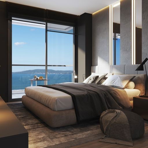 Apartamento em Construção à venda no Centro de Itapema-SC: 4 quartos, 4 suítes, 5 banheiros, 3 vagas de garagem, 238,43m² de área