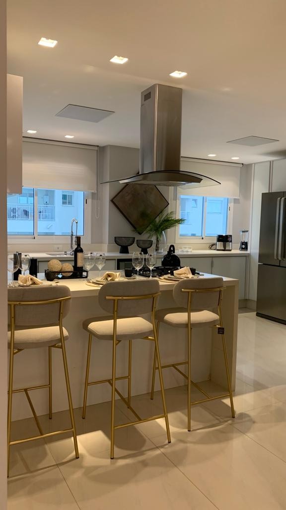 Apartamento de luxo pronto com 3 suítes e 3 vagas no centro  - foto 10