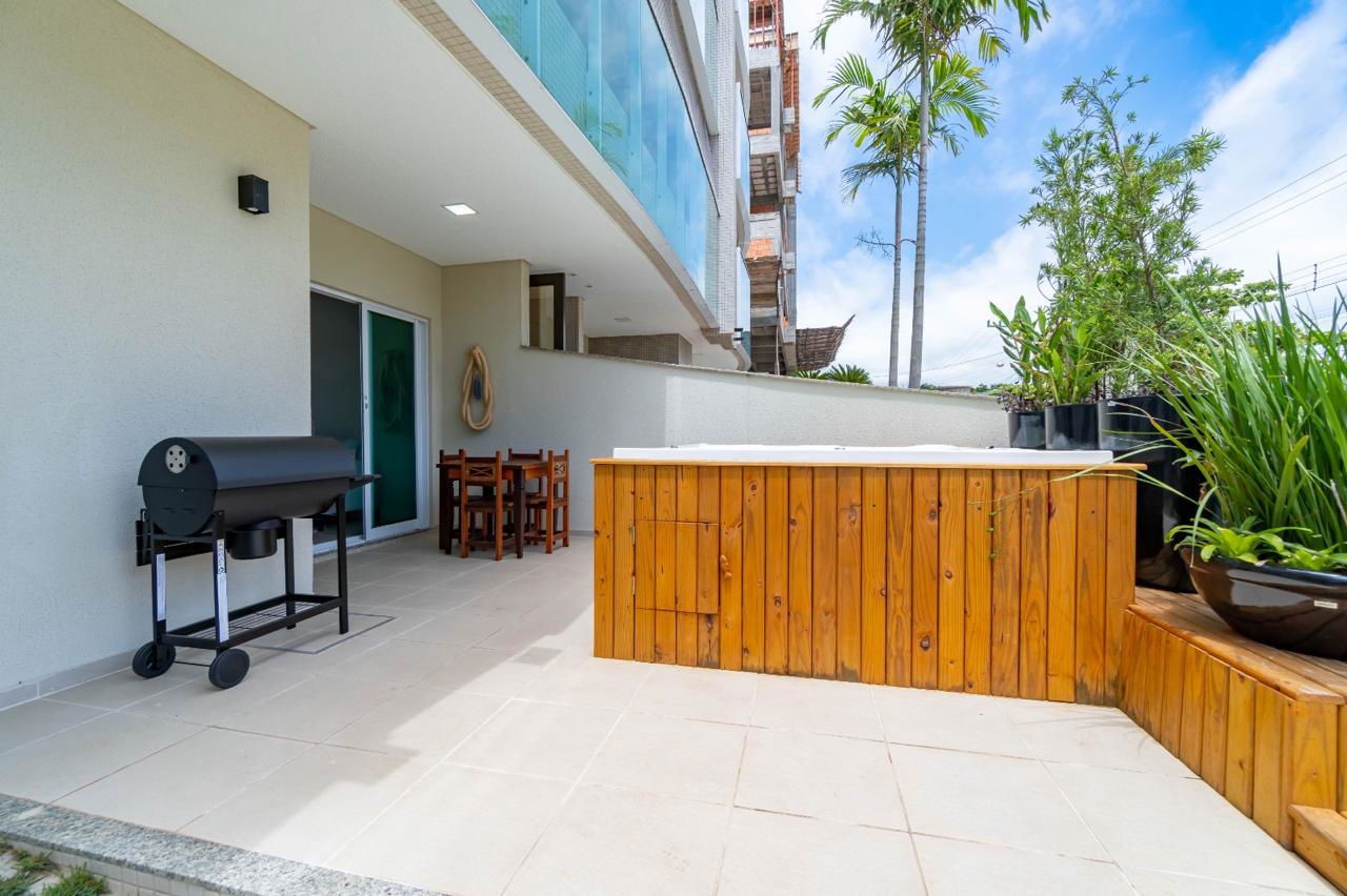 Apartamento pronto à venda em bombinhas-sc, canto grande: 1 