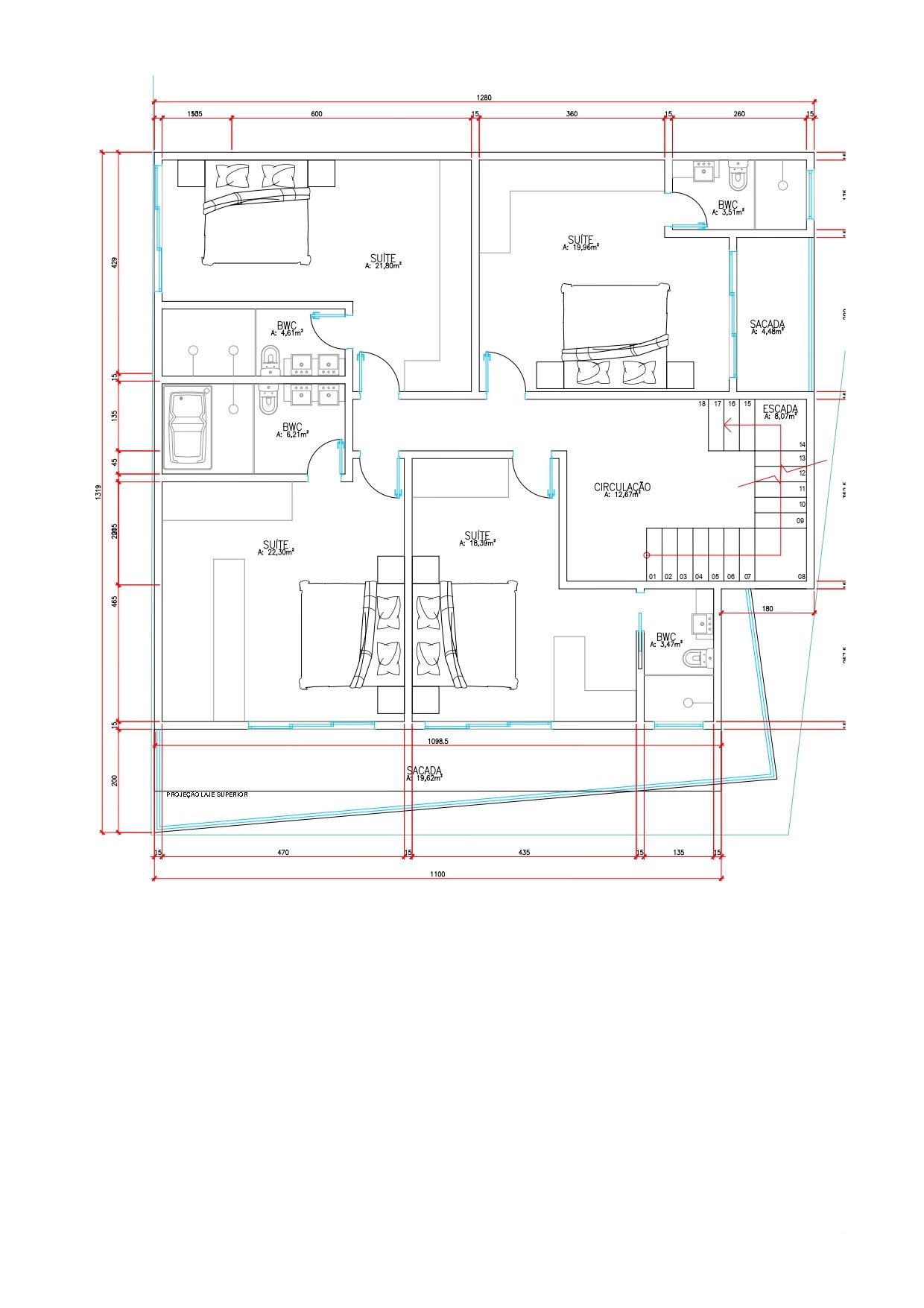 Casa Pronta em Balneário Camboriú com 350m² de área privativa, não perca essa oportunidade
