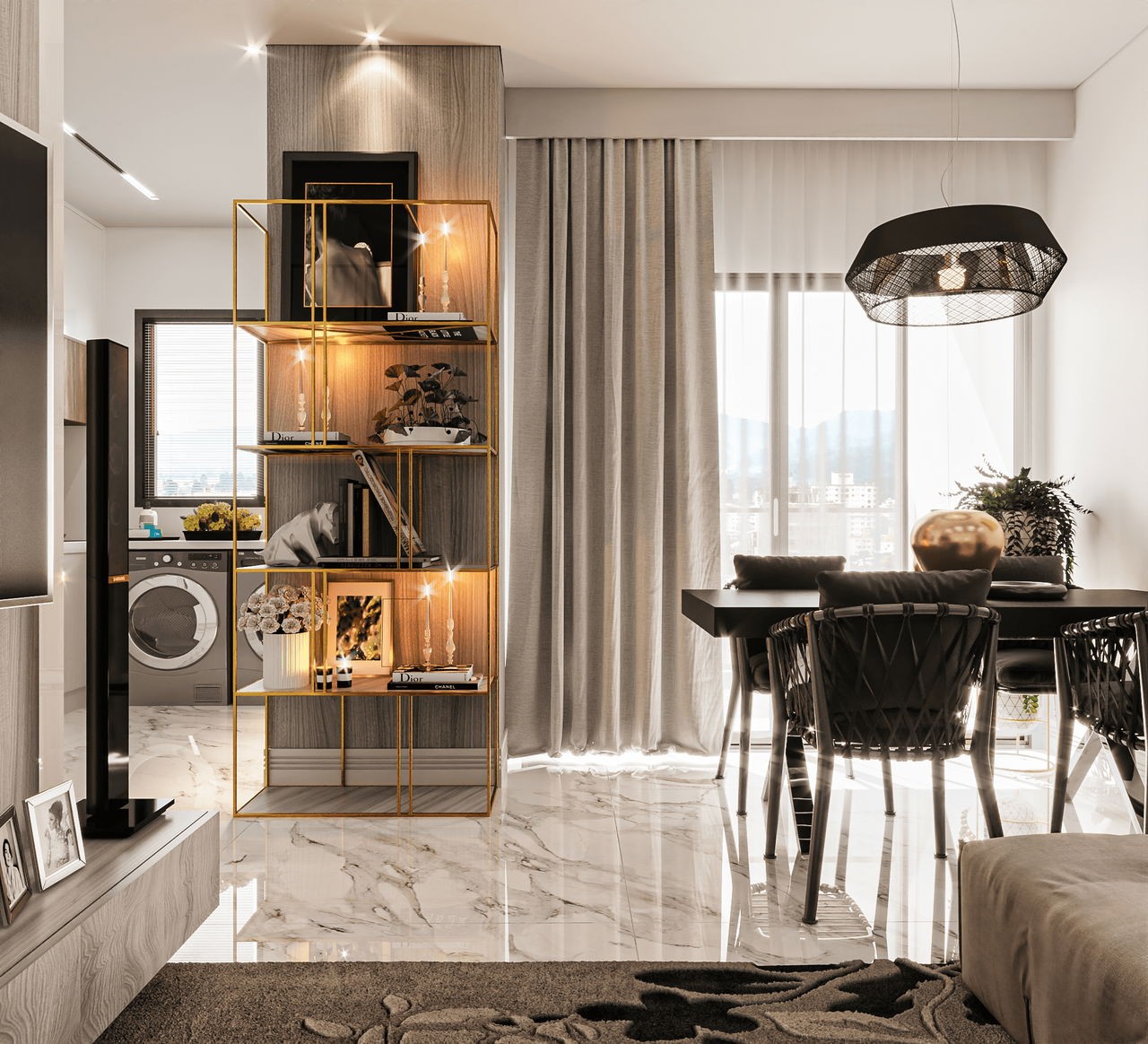 Apartamento em Cosntrução em Itapema/SC no bairro Morretes. Ótima localização a 550m do mar. 69m², com 2 suítes e 1 vaga de garagem