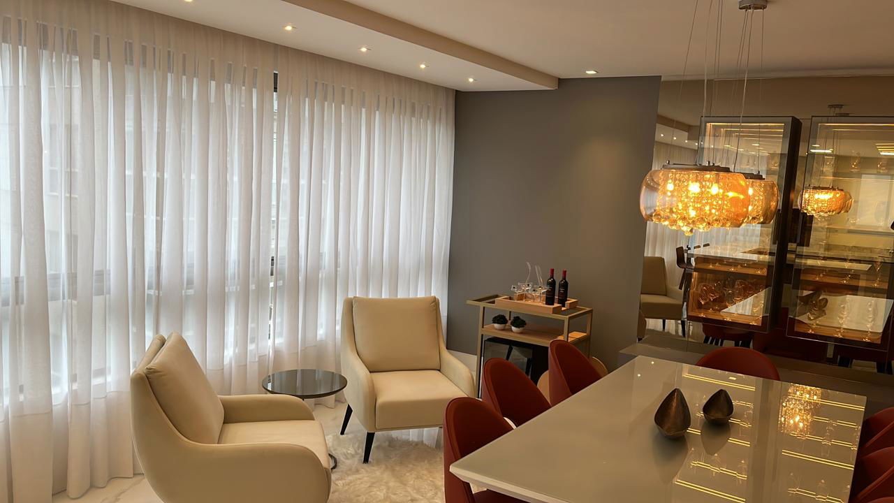 Apartamento Pronto em Itapema/SC bairro Morretes com 197,50m² de área privativa, não perca essa oportunidade