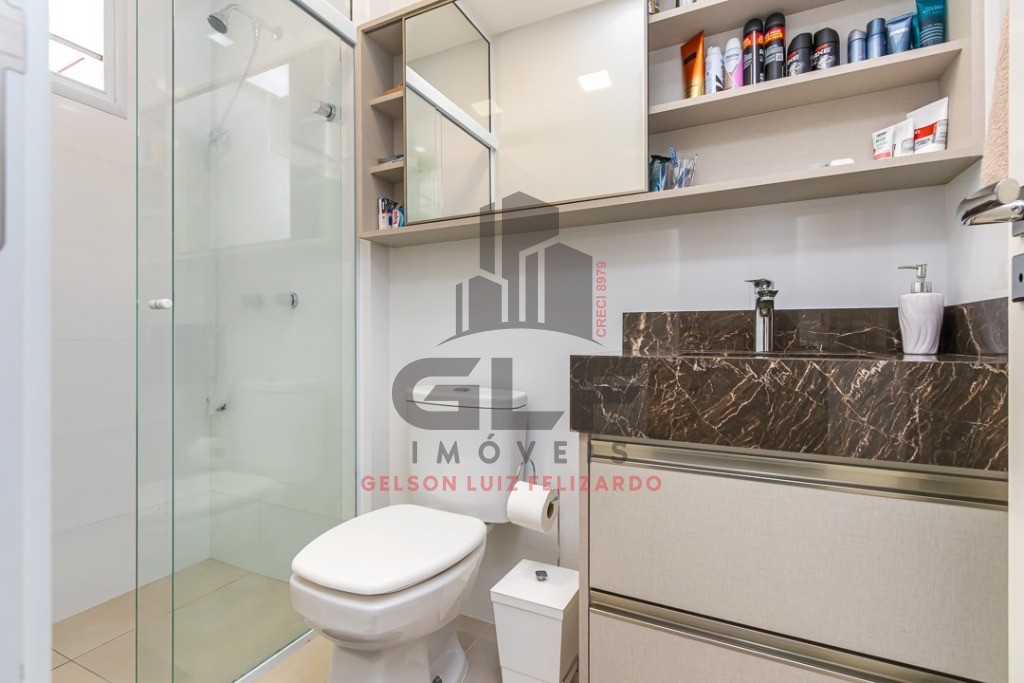 Apartamento Novo e Pronto para morar na cidade de Itapema/SC no bairro Meia Praia, com 2 Dormitórios sendo 1 Suíte e 1 Vaga de garagem. Bem localizado