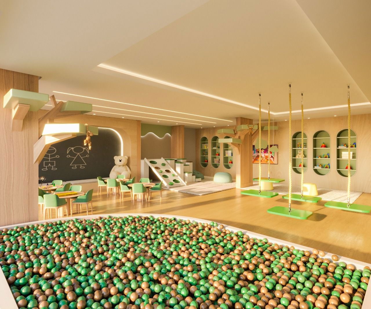 Oportunidade imperdível: Apartamento em Construção à venda em Itapema-SC, Meia Praia, 3 quartos, 1 suíte, 1 banheiro, 100,88m².