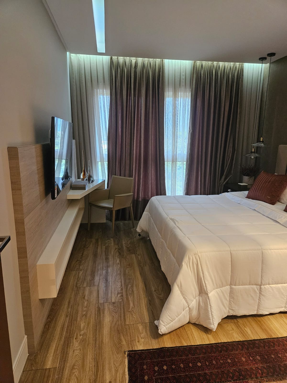 Apartamento de luxo pronto com 3 suítes e 3 vagas no centro  - foto 6