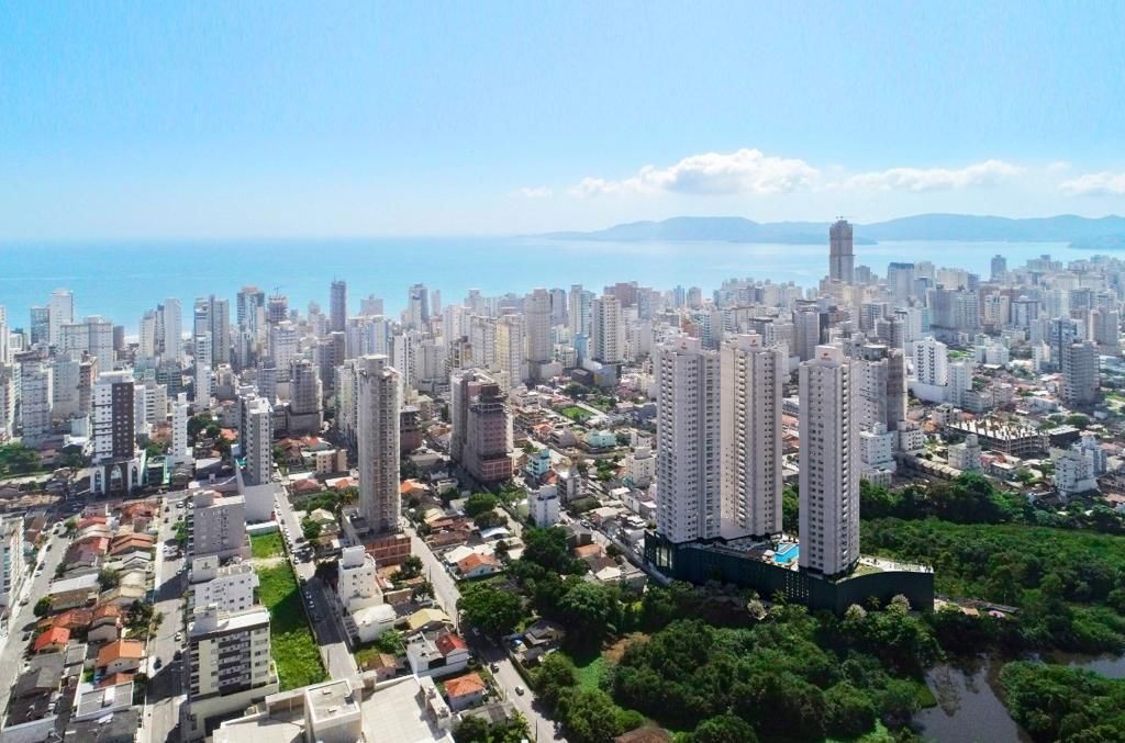 Apartamento em Construção de 3 quartos com suíte na Meia Praia: sua oportunidade de investimento em Itapema-SC!
