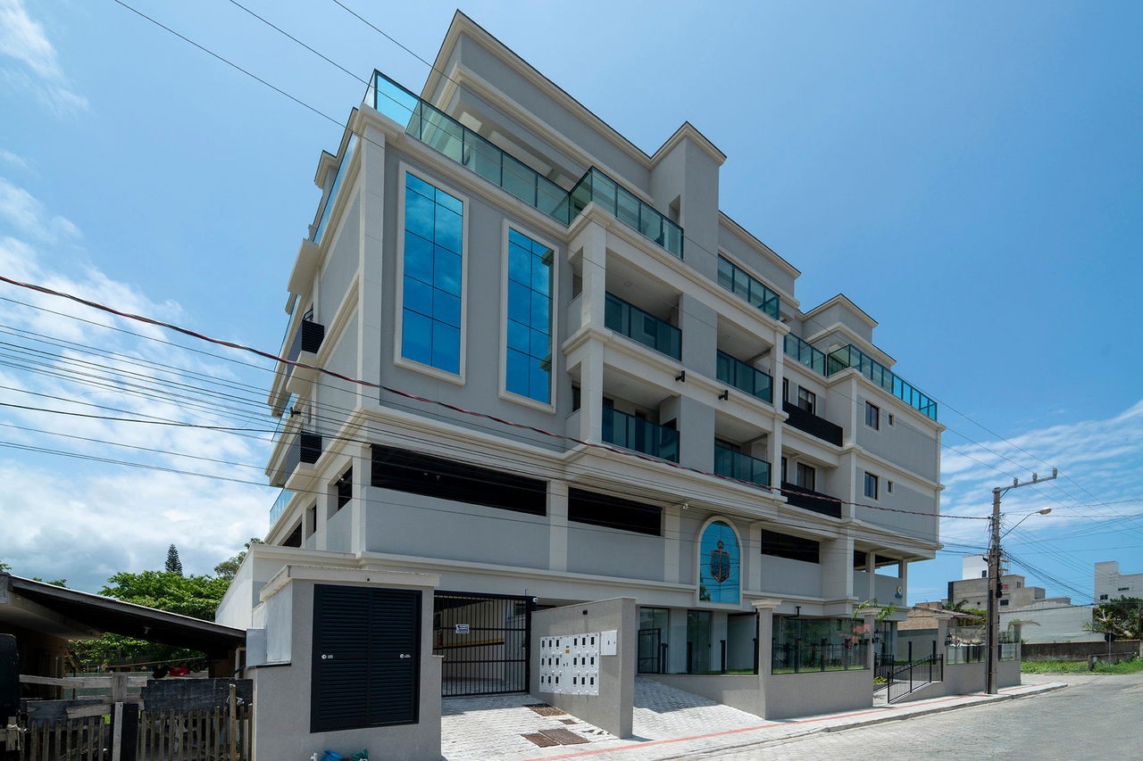 Apartamento pronto à venda em bombinhas-sc, mariscal: 1 quar