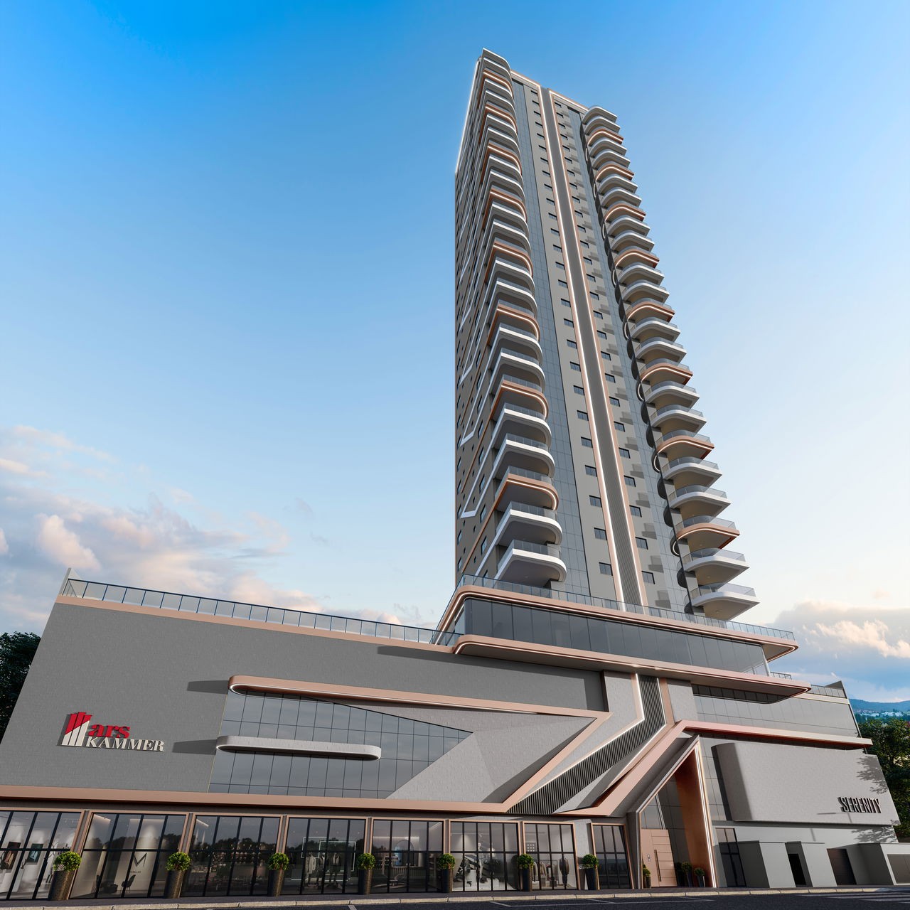 Apartamento em Construção em Itapema/SC, na Meia Praia, com 130m², 3 Suítes e 2 Vagas de Garagem, a 500m do mar, com LAzer Completo. Investimento!