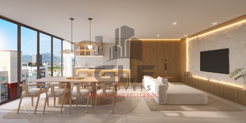 Apartamento em Construção em Balneário Camboriú/SC, com 173,60m² de área privativa sendo área de lazer completa