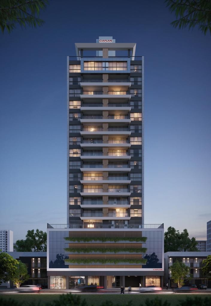 Apartamento em Construção em Balneário Camboriú/SC com 177,74m² área privativa, com área de lazer completa não perca essa oportunidade
