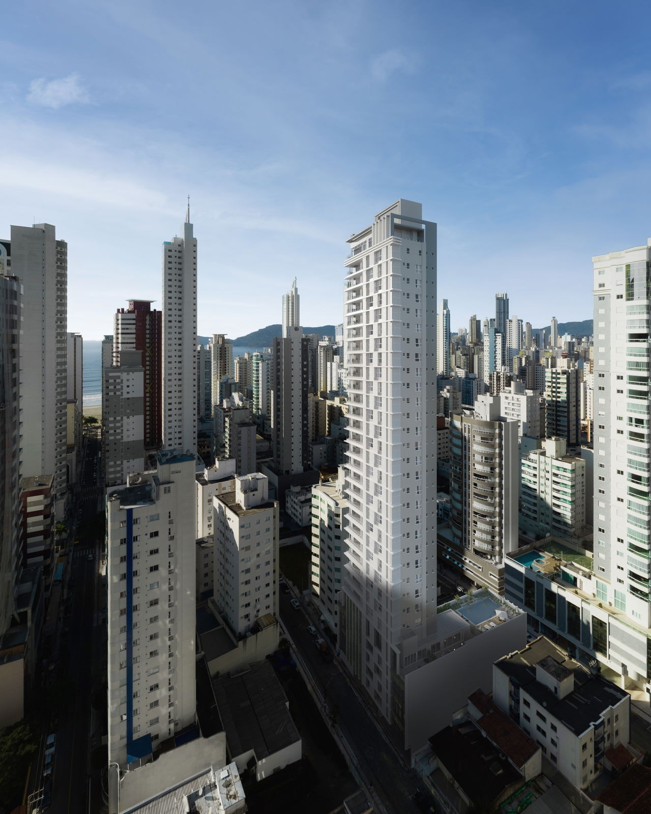 Imperdível oportunidade: Apartamento de luxo em Construção com 4 quartos e 4 suítes no Centro de Balneário Camboriú-SC!