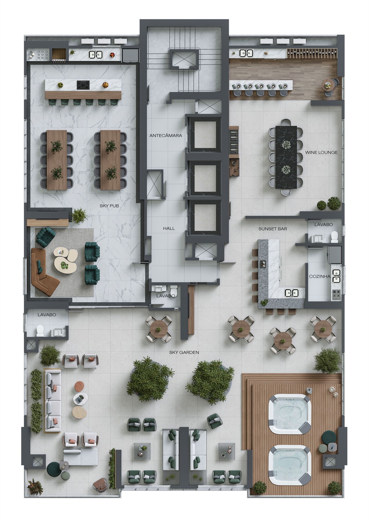 Imperdível apartamento de luxo em Construção com 4 quartos e 4 suítes na Meia Praia, Itapema-SC: 190m², 5 banheiros e 3 vagas de garagem!