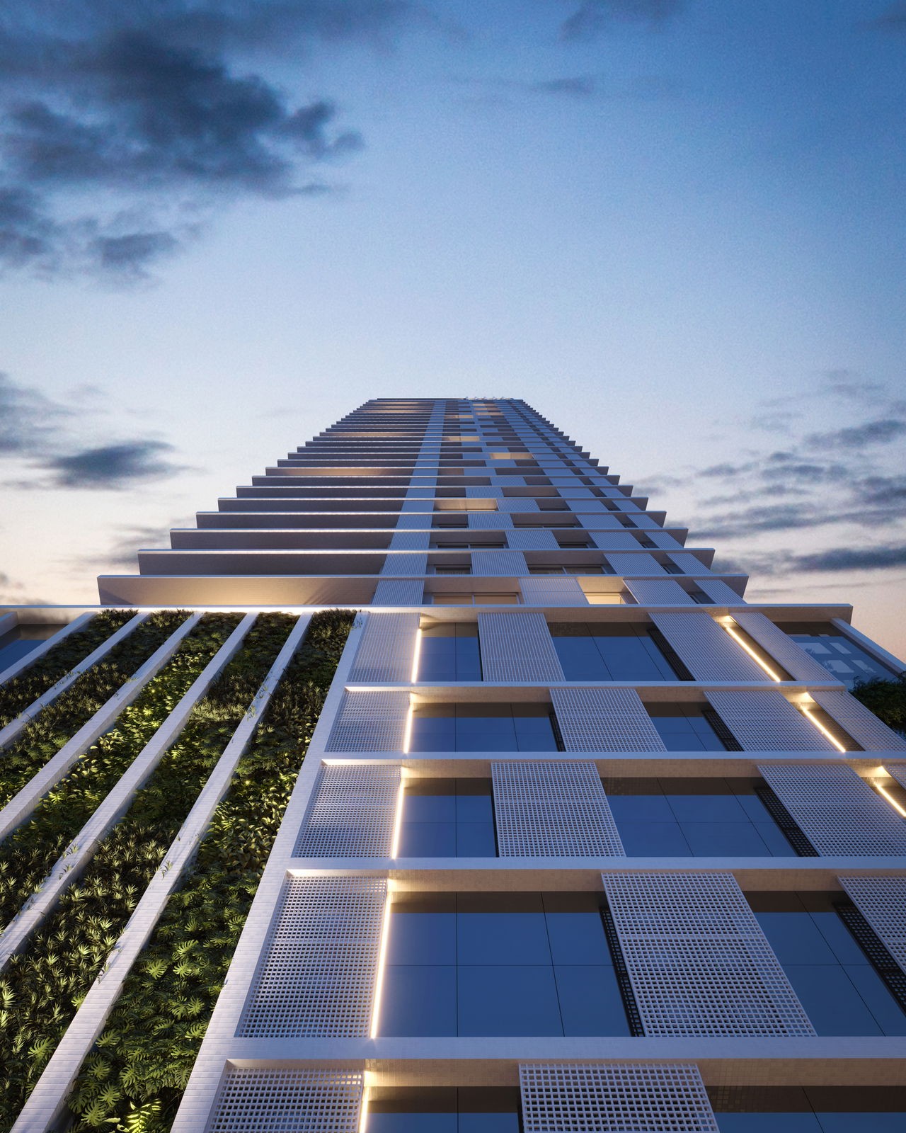 Imperdível oportunidade: Apartamento de luxo em Construção com 4 quartos e 4 suítes no Centro de Balneário Camboriú-SC!