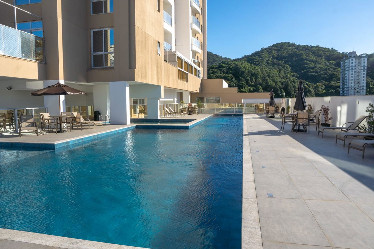 Apartamento Pronto em Itajaí/SC, com 123,28m² área privativa, não perca essa oportunidade