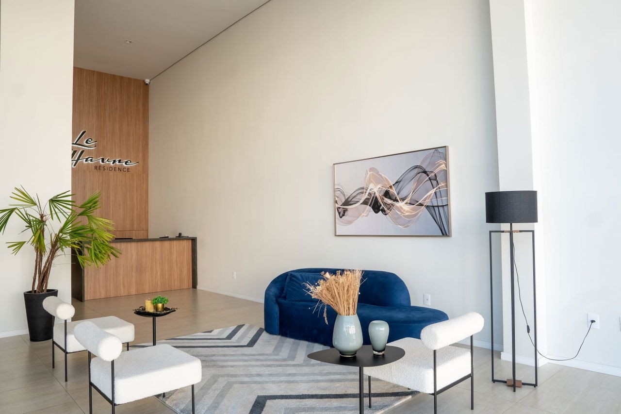Apartamento Pronto em Itajaí/SC, com 123,28m² área privativa, não perca essa oportunidade
