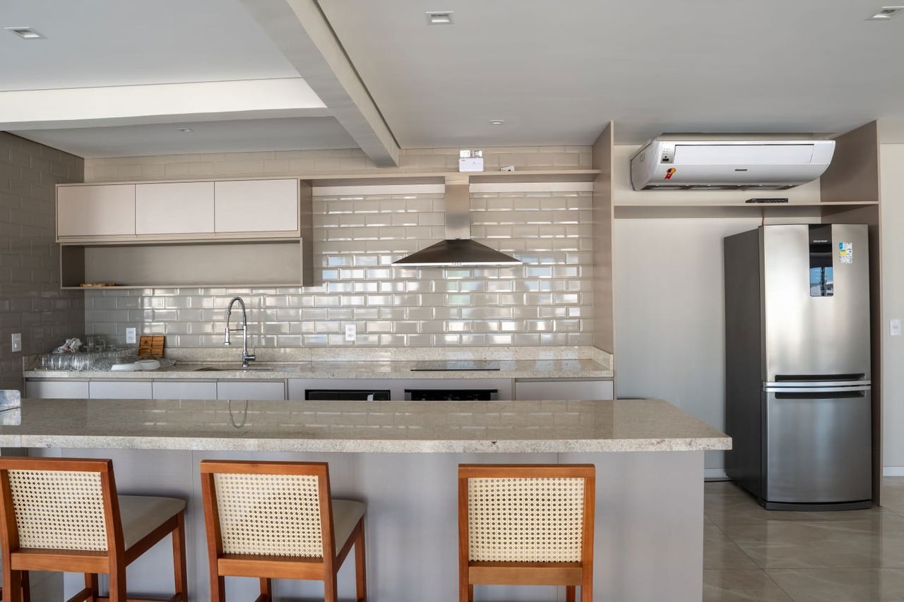 Apartamento Pronto em Itajaí/SC, com 123,28m² área privativa, não perca essa oportunidade