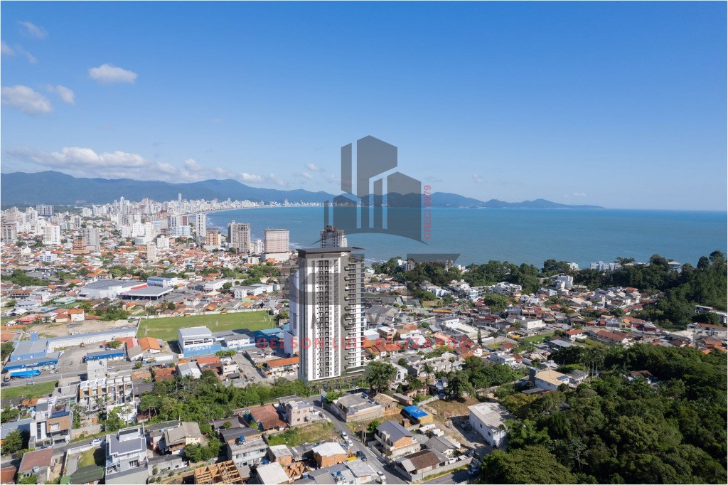 Apartamento em Construção em Porto Belo/SC no bairro Vila Nova, 78,91m², 2 Suítes e 1 Vaga de garagem, com Lazer Completo. 465mts do mar