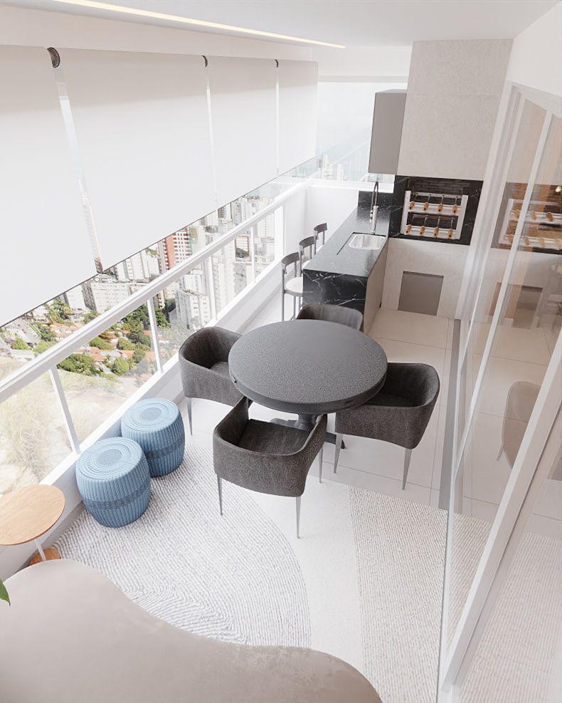 Apartamento Pronto para morar em Itapema/SC bairro Morretes, com 182,25m² área privativa sendo 4 suítes, 3 vagas de garagem, área de lazer completa