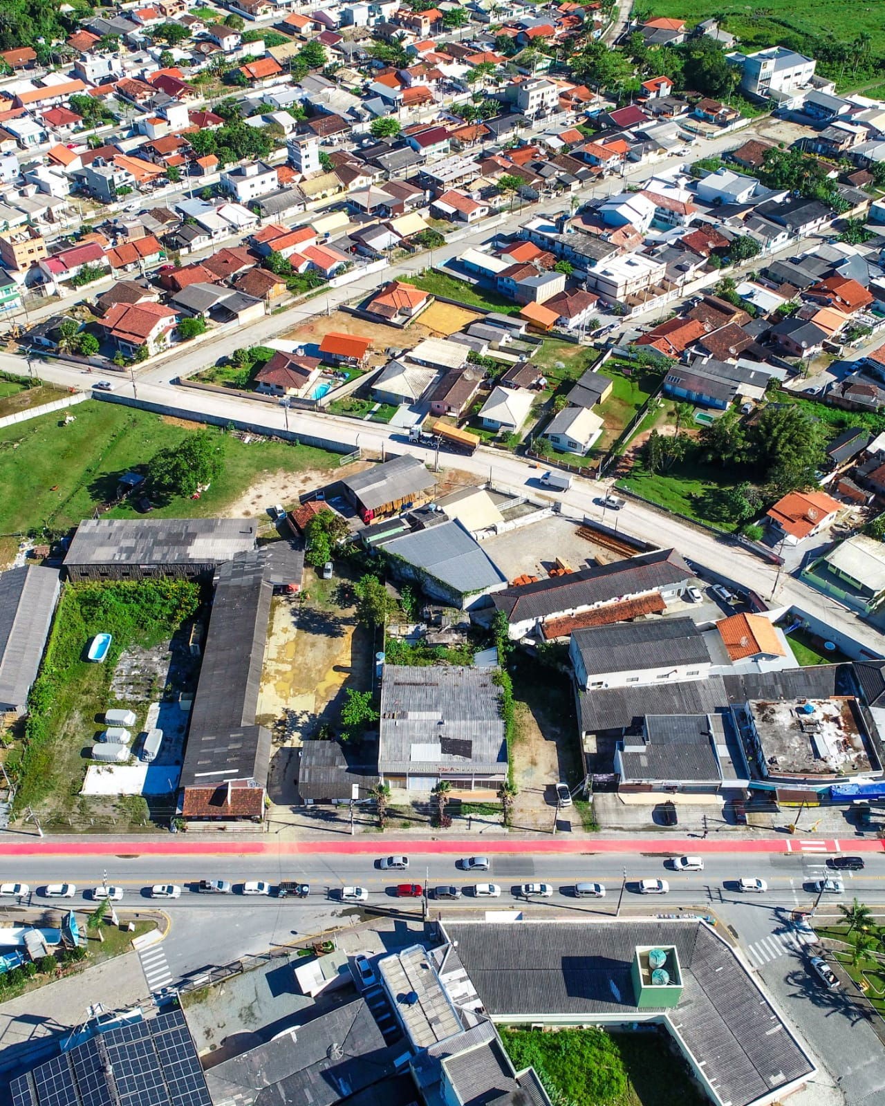 Apartamento em Construção em Porto belo/SC com 70,08m² área sendo 2 suítes, 1 vaga de garagem, área de lazer completa